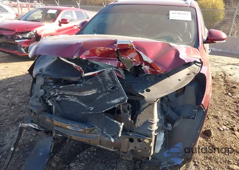 2016 Buick Enclave Premium из США, поврежденный, VIN 5GAKVCKD8GJ158586